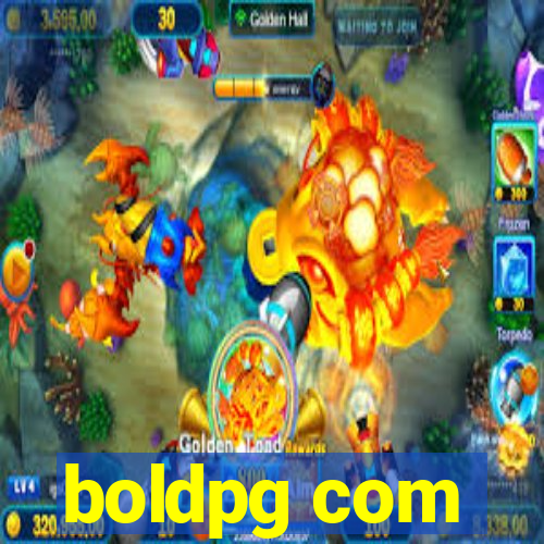 boldpg com